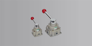 Manual operated valves