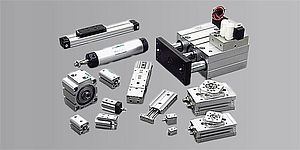 Standard Pneumatic Components