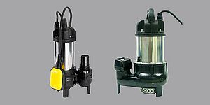 BIBUS submersible pumps