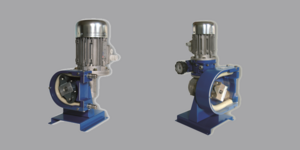 Peristaltic pumps HELIOS