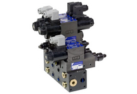 Daikin series JKSO-G02 Cetop 3 directional control valve NG6