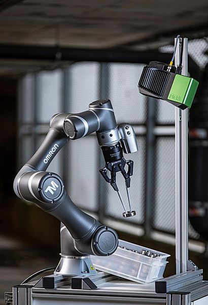 location-robot location-robot-collaboratif