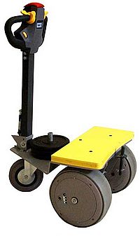 Bully-easytroll Bully-easytroll-tracteur-electrique