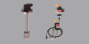 Level- , temperature and pressure controls