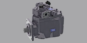 Hydrostatic motors