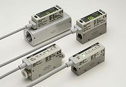 CKD series FSM2 digital flow sensors (840x580px)