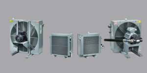 Oil-air-coolers