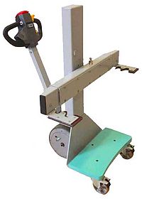 Tirly-Easytroll Tirly-Easytroll-tracteur-electrique