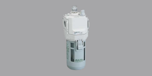 CKD lubricator modular white
