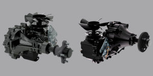 Single Axle Transaxles