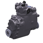 Moteur hydrostatique compact drive image