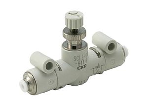 Régulateurs de vitesse en ligne SCL2 ckd image CKD series SCL2 check valve (image 840x580px)