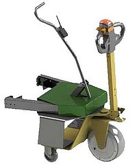 Pinchy-Easytroll Pinchy-Easytroll-tracteur-electrique