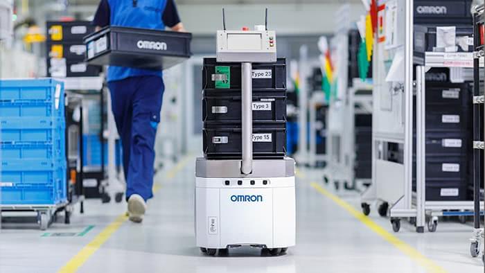 omron-robot-mobile-bibus-france